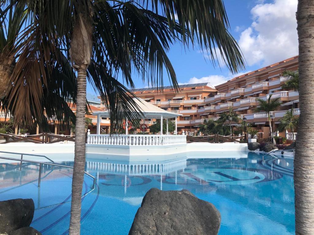 Apartamento Las Vistas Beach - Tenerife Royal Gardens Playa de las Americas  Ngoại thất bức ảnh