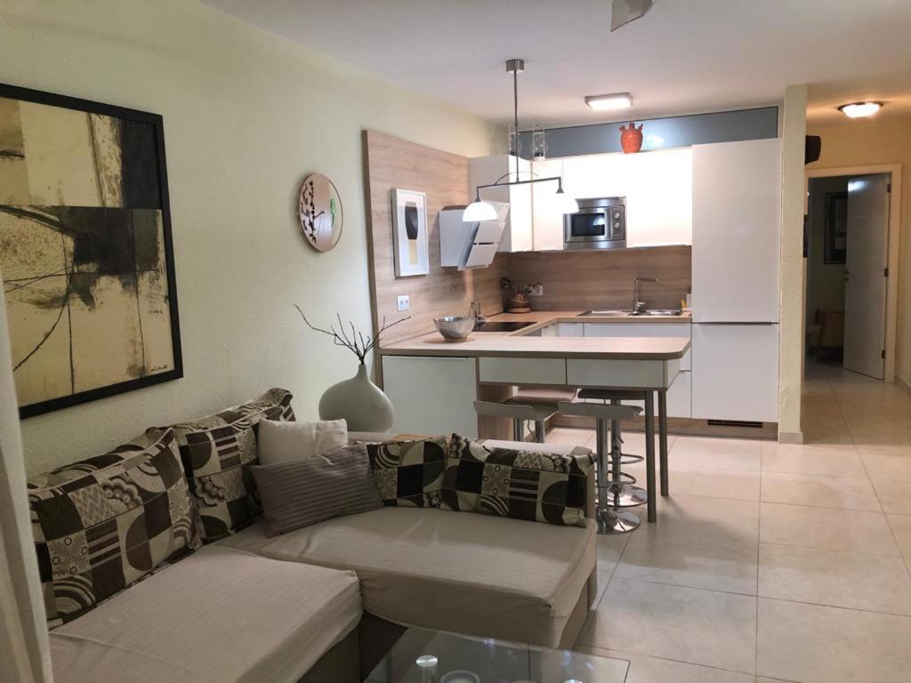 Apartamento Las Vistas Beach - Tenerife Royal Gardens Playa de las Americas  Ngoại thất bức ảnh