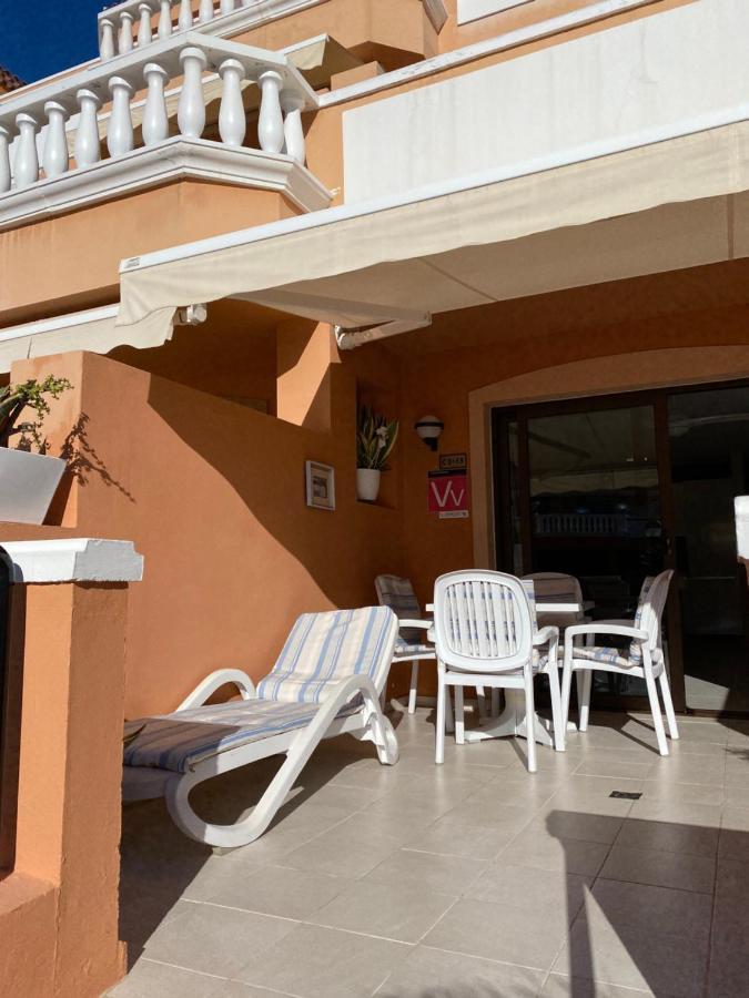 Apartamento Las Vistas Beach - Tenerife Royal Gardens Playa de las Americas  Ngoại thất bức ảnh