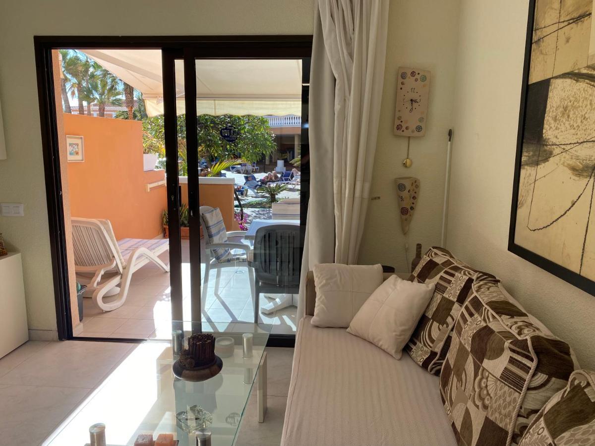 Apartamento Las Vistas Beach - Tenerife Royal Gardens Playa de las Americas  Ngoại thất bức ảnh