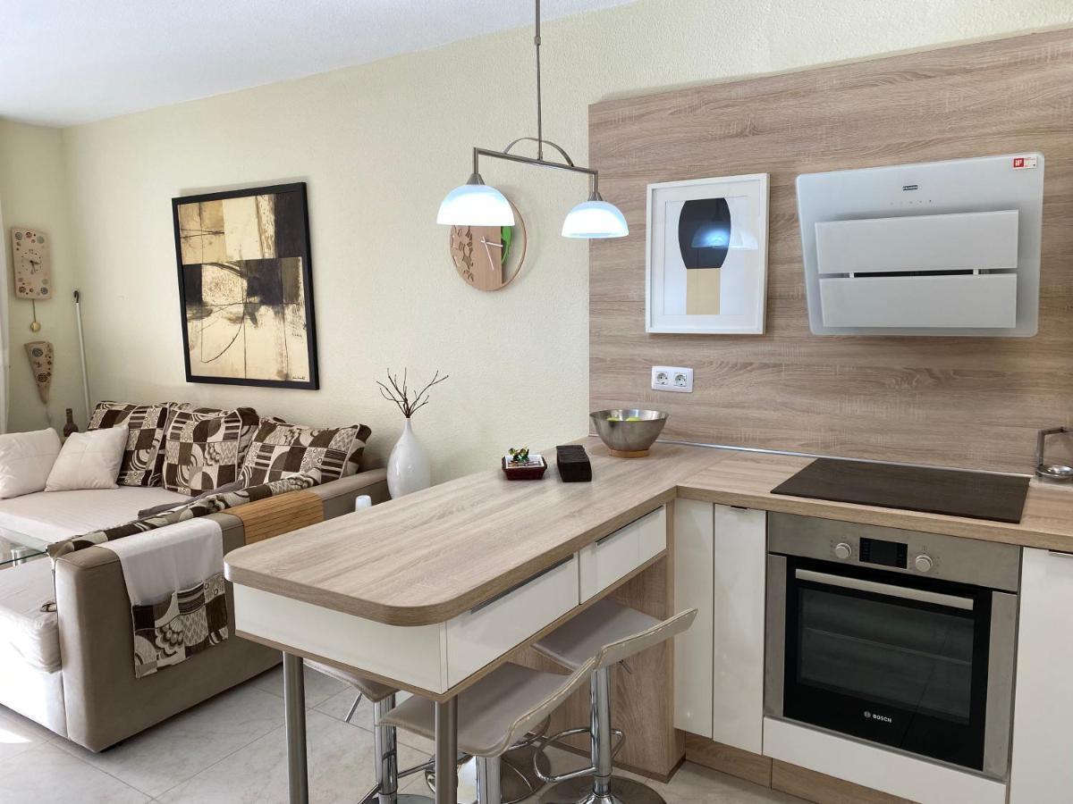 Apartamento Las Vistas Beach - Tenerife Royal Gardens Playa de las Americas  Ngoại thất bức ảnh